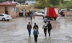 Ağrı’ya sağanak uyarısı: Sel ve heyelan tehlikesine karşı dikkat!