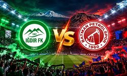 Iğdır FK-Batman Petrolspor maçı hangi kanalda, saat kaçta?