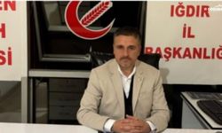 Iğdır İl Başkanı Fırat Akkuş’tan hayvancılıkla uğraşan üreticilere destek çağrısı