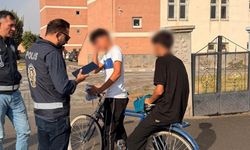 Iğdır'da okul servisleri ve metruk binalar denetimden geçirildi