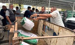 Iğdır’da sertifikalı buğday tohumu dağıtımı gerçekleştirildi
