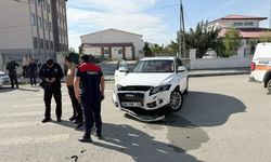 Iğdır’da trafik kazası: 2 sürücü yaralandı