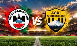 İlk Galibiyetin Ardından Sahne Ağrı'nın: Rakip Diyarbekirspor