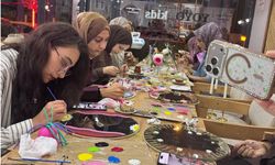 Doğubayazıt’ta kadınlar için nefes alanı
