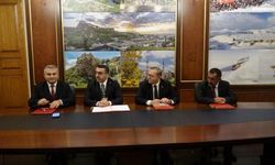 Kars'ın tarihi Süt Tozu Fabrikası Bilim Merkezi oluyor