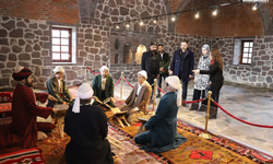 Doğubayazıt’ta Tarih ve Kültür Mirasına Ziyaret