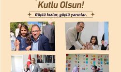 Ağrı Gençlik ve Spor İl Müdürlüğü’nden 11 Ekim Dünya Kız Çocukları Günü Mesajı