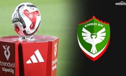 Lider Amedspor’a kötü haber: Süper Lig ertelenebilir