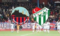 Mardin 1969 Spor’un Bursaspor maçı ne zaman, hangi kanalda?