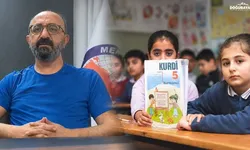 MEB'den Kürtçe derslerine QR kod destekli kitaplar