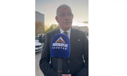 Ağrı Ticaret ve Sanayi Odası seçimlerinde Mehmet Erat başkanlığa seçildi