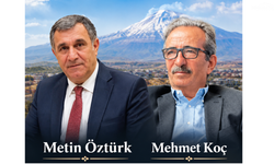 Mehmet Koç’tan Metin Öztürk’e Tebrik Mesajı
