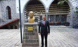 MHP Diyarbakır İl Başkanı Özcoşkun: "Ziya Gökalp’i yeni nesillere en iyi şekilde anlatacağız"