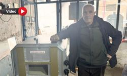 Ağrı'da mühendislik gibi ustalık: Muzafer Usta’nın kendi tasarımı sobalar