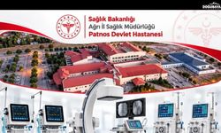 Patnos Devlet Hastanesi’ne 5 yeni tıbbi cihaz kazandırıldı