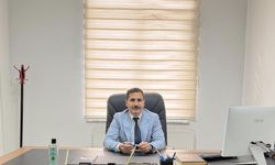 Patnos İlçe Milli Eğitim Şube Müdürlüğüne Dr. Mehmet Özkaya atandı