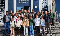 Patnos Kızılay’dan öğrencilere anlamlı etkinlik