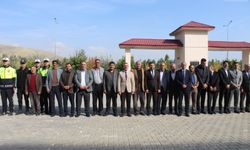 Patnos’ta 19 Ekim Muhtarlar Günü Törenle Kutlandı