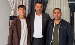 Patnos’ta esnafın sorunlarını dinledi: Derdiniz bizim derdimiz