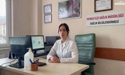 Ağrı Patnos’ta kemik erimesine karşı erken önlem çağrısı