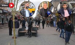 Patnos’ta vatandaşın gündemi ekonomi: Altın almak hayal, geçinmek zor