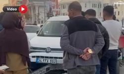 Doğubayazıt’ta kaza sonrası gerginlik yaşandı