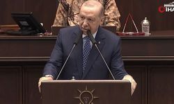 Cumhurbaşkanı Erdoğan'dan önemli mesajlar