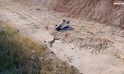 Şanlıurfa'da feci kaza: Otomobil 15 metreden düştü, sürücü hayatını kaybetti