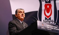 Beşiktaş’ta 3. Serdal Adalı dönemi