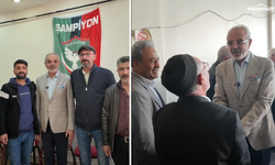 Ağrı’da Halkın Sesi Dinleniyor: Sırrı Sakık Taşlıçay ve Diyadin’de Vatandaşlarla Buluştu