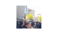 Doğubayazıt Ticaret ve Sanayi Odası Üyeleri, Yeni Dönem Yönetimi İçin Sandık Başında