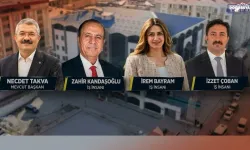 Van TSO'da seçim heyecanı başladı: 4 aday yarışıyor