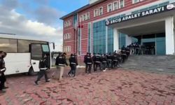 Van'da 37 adrese operasyon: 28 gözaltı