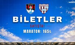 Vanspor-Bandırmaspor maçının biletleri satışta: İşte fiyatı