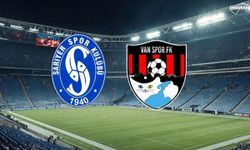 Vanspor bugün Sarıyer karşısında: Kritik 90 dakika