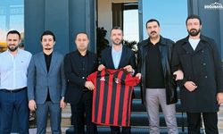 Vanspor’un forma sırt sponsoru belli oldu