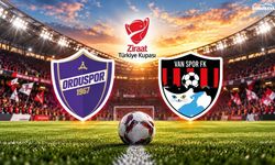 Vanspor’un Türkiye Kupası’ndaki rakibi belli oldu!
