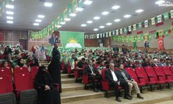 HÜDAPAR 5. Olağan Kongresi gerçekleştirildi: Sorunları çözmek için sivil siyaset ve ortak akıl şart
