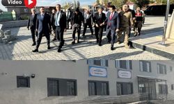 Doğubayazıt’ta 5 yeni okul 12 gün içinde eğitime kazandırılacak