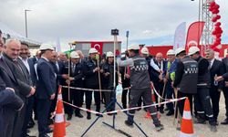 Ağrı'da 1 Milyar TL'lik  "3'ü 1 Arada" yatırım hizmete girdi