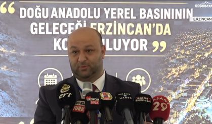 Doğu Anadolu Yerel Basınının Geleceği ve Sorunları Konuşuldu