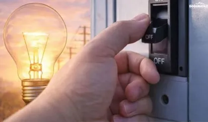 Ağrı'da 5 Gün Elektrik Olmayacak: Mumlarınızı Hazırlayın