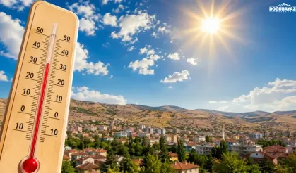 Ağrı'da 15 Günlük Hava Durumu: Sıcaklıklar Düşüyor!