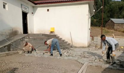 Ağrı’da okullar için yenileme seferberliği