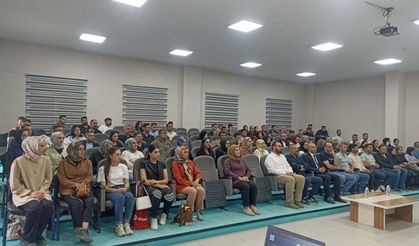 Ağrı'da okullarda görev yapan 100 bahçe görevlisine eğitim verildi