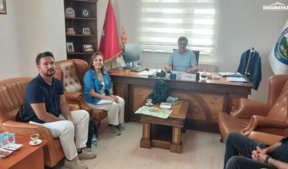 Doğubayazıt OSB için düğmeye basıldı: Uygun yer belirlenecek