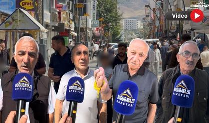 Doğubayazıt’ta asgari ücret tartışması: Bu parayla nasıl geçinecek?
