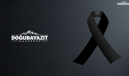 Doğubeyazıt’ta Akdi ailesinin acı günü: Mehmet Akdi vefat etti