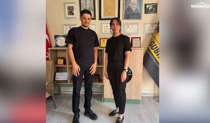 Doğubayazıt’tan İzmir’e uzanan başarı hikâyesi: Genç esnaf Ozan Sarı gazetemizi ziyaret etti