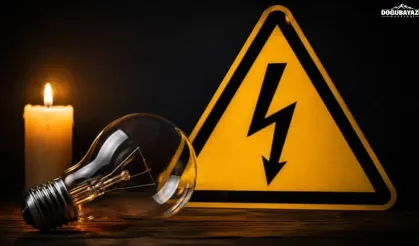 Ağrı'da Günlerce Elektrik Olmayacak: Bu İlçelerde Oturanlar Yandı
